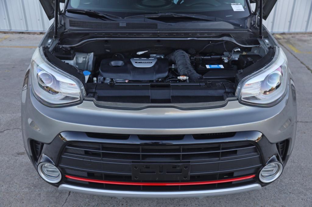 used 2018 Kia Soul car, priced at $12,000