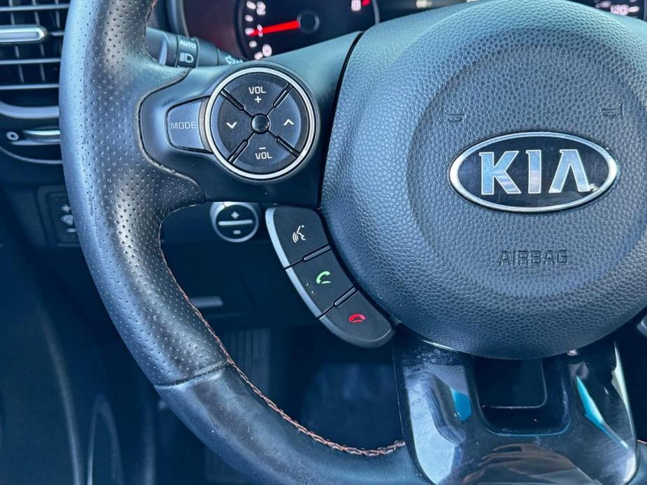 used 2018 Kia Soul car, priced at $12,000