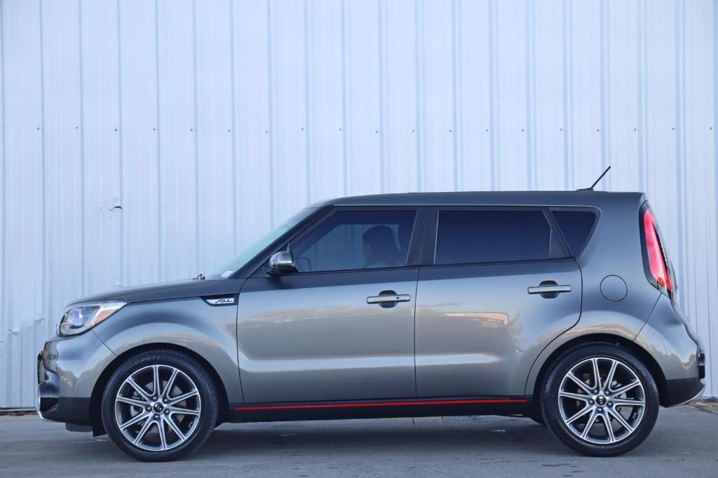 used 2018 Kia Soul car, priced at $12,000