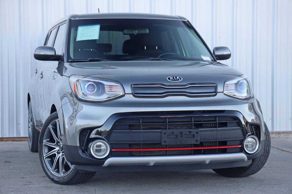 used 2018 Kia Soul car, priced at $12,000