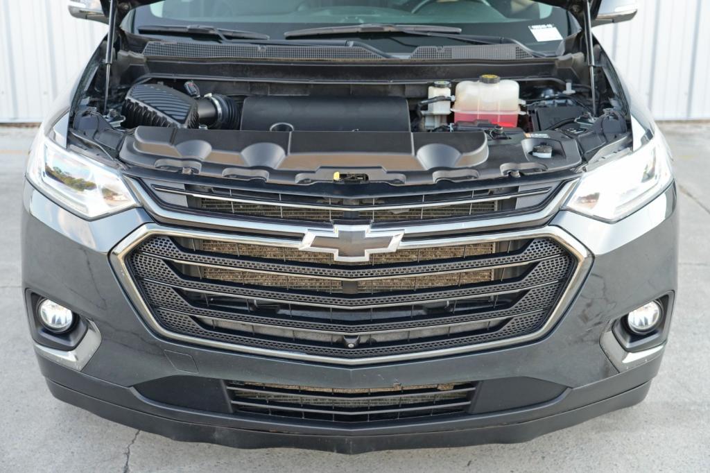 used 2020 Chevrolet Traverse car, priced at $18,500