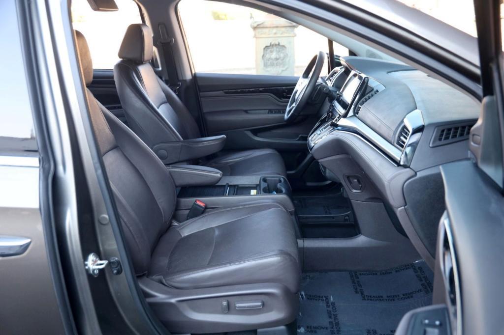 used 2018 Honda Odyssey car, priced at $20,000