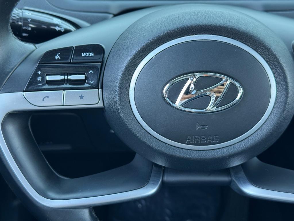 used 2022 Hyundai Tucson car, priced at $16,000