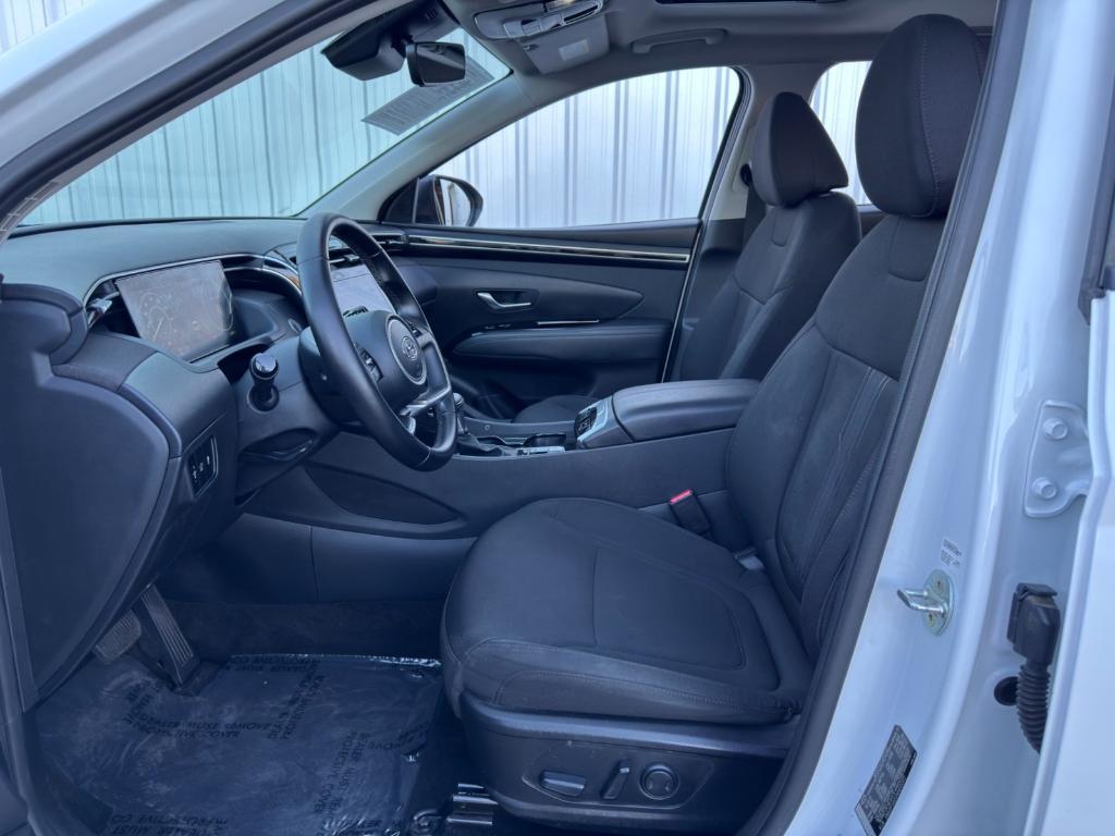 used 2022 Hyundai Tucson car, priced at $16,000