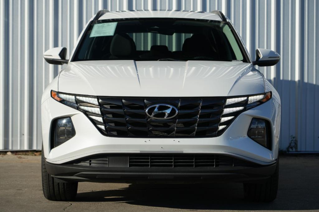 used 2022 Hyundai Tucson car, priced at $16,000