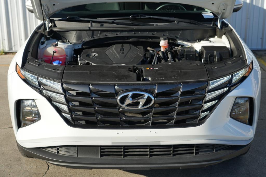used 2022 Hyundai Tucson car, priced at $16,000