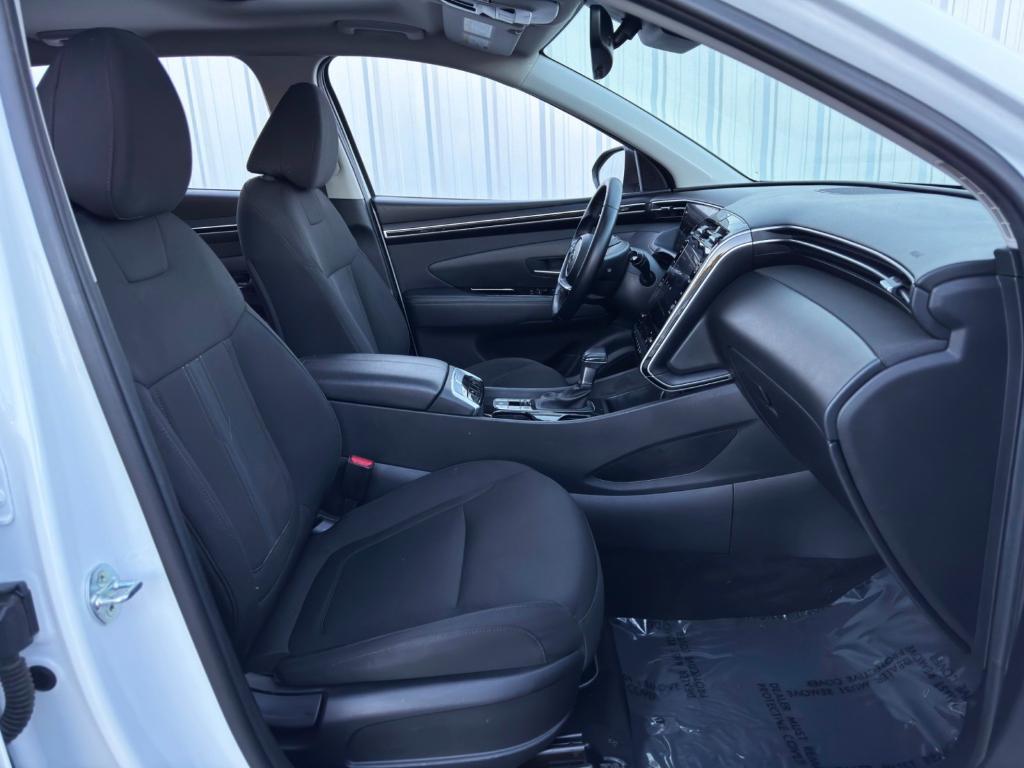 used 2022 Hyundai Tucson car, priced at $16,000