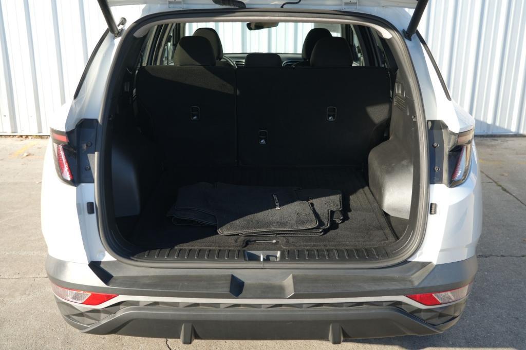 used 2022 Hyundai Tucson car, priced at $16,000