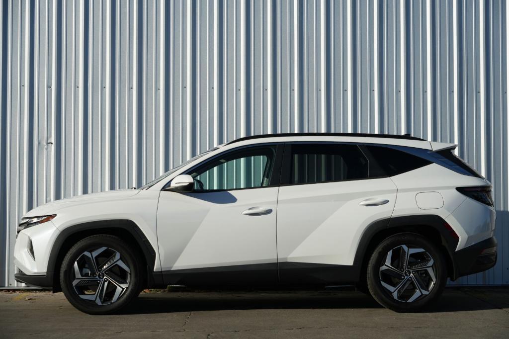 used 2022 Hyundai Tucson car, priced at $16,000