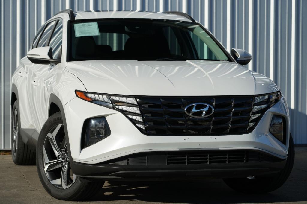 used 2022 Hyundai Tucson car, priced at $16,000