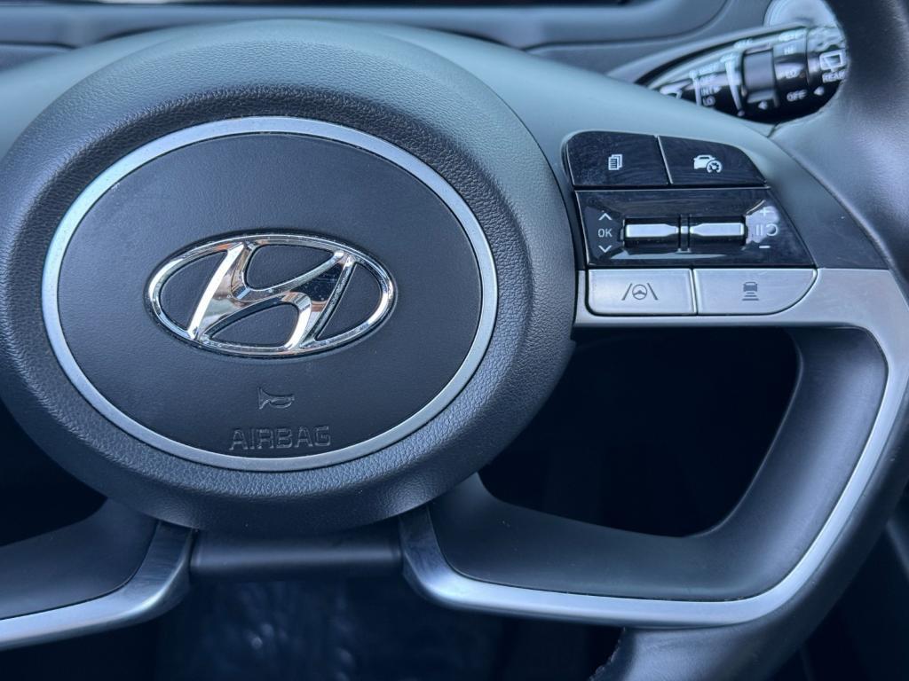 used 2022 Hyundai Tucson car, priced at $16,000