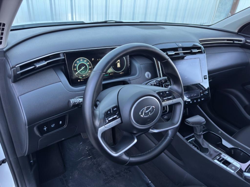 used 2022 Hyundai Tucson car, priced at $16,000
