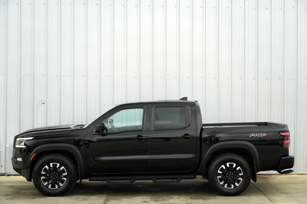 used 2022 Nissan Frontier car, priced at $24,000