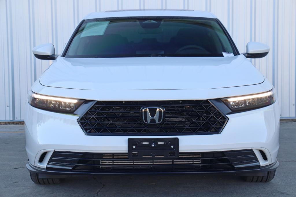 used 2023 Honda Accord car, priced at $23,000