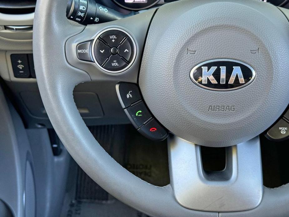 used 2015 Kia Soul EV car, priced at $7,250