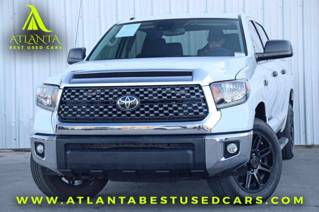 used 2019 Toyota Tundra car, priced at $28,000