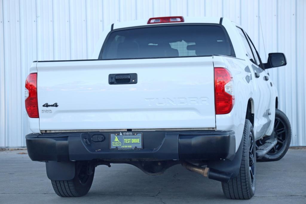 used 2019 Toyota Tundra car, priced at $28,000