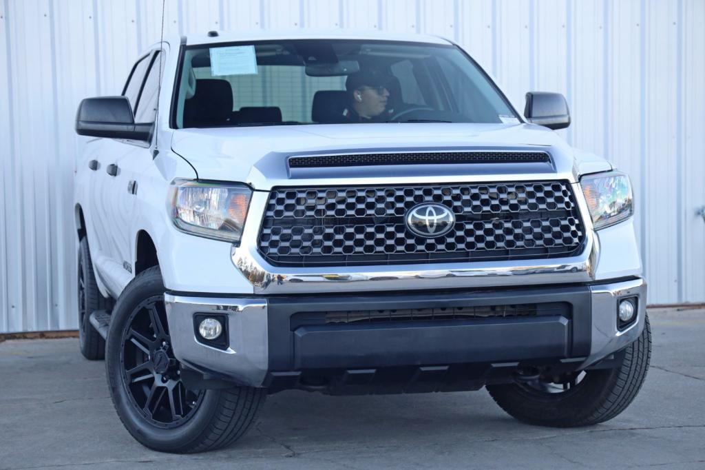 used 2019 Toyota Tundra car, priced at $28,000