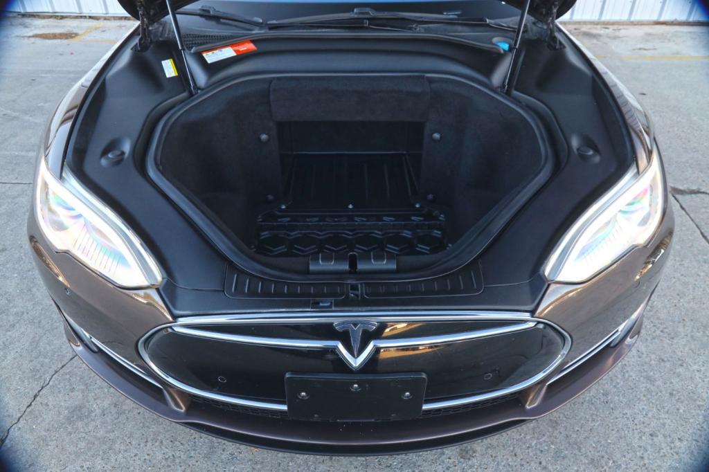 used 2014 Tesla Model S car