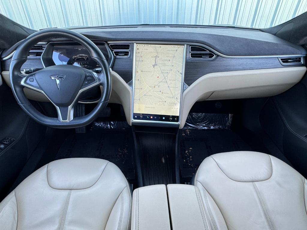 used 2014 Tesla Model S car