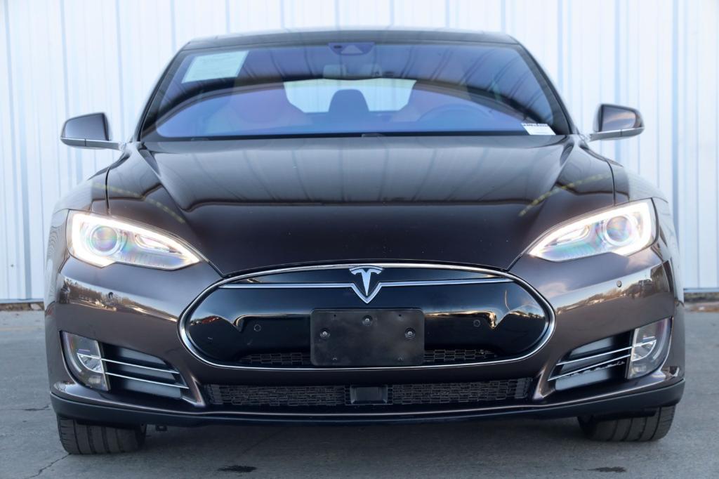 used 2014 Tesla Model S car