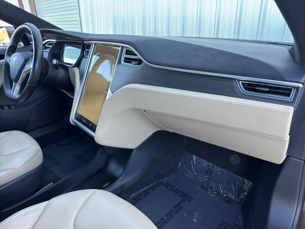 used 2014 Tesla Model S car