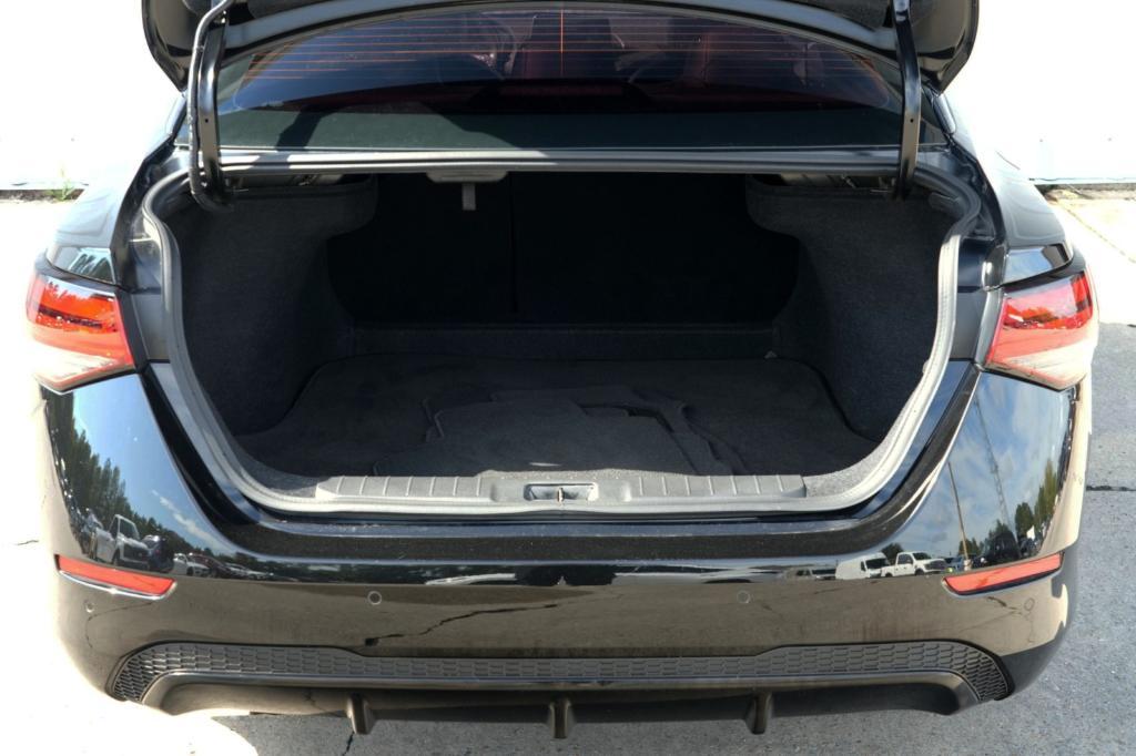 used 2020 Nissan Sentra car, priced at $13,000