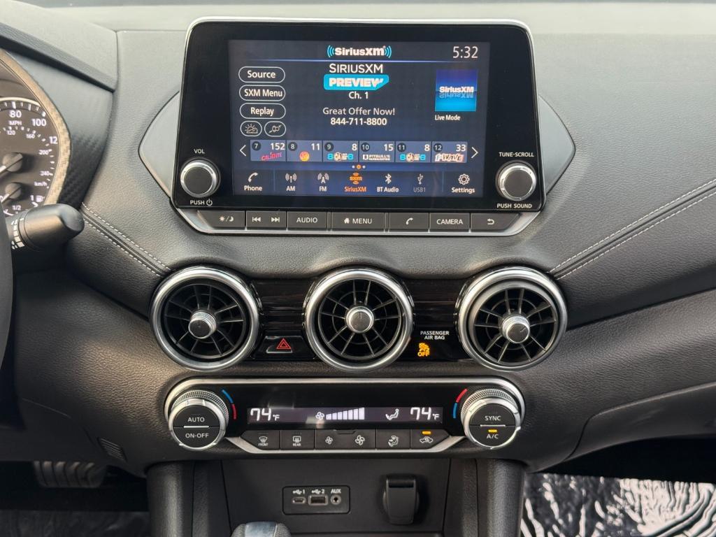used 2020 Nissan Sentra car, priced at $13,000