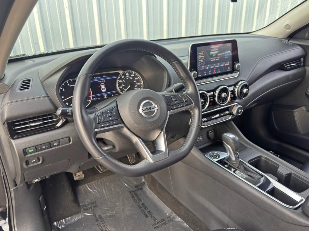 used 2020 Nissan Sentra car, priced at $13,000