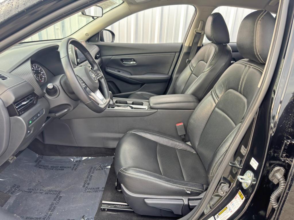used 2020 Nissan Sentra car, priced at $13,000
