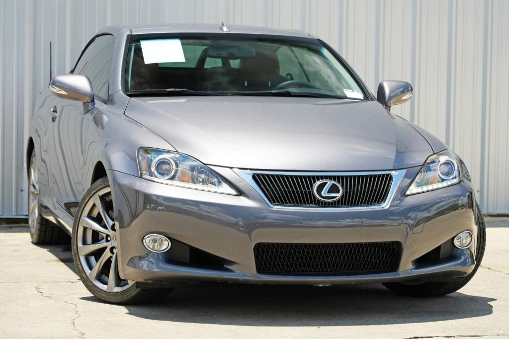 used 2013 Lexus IS 250C car, priced at $20,000