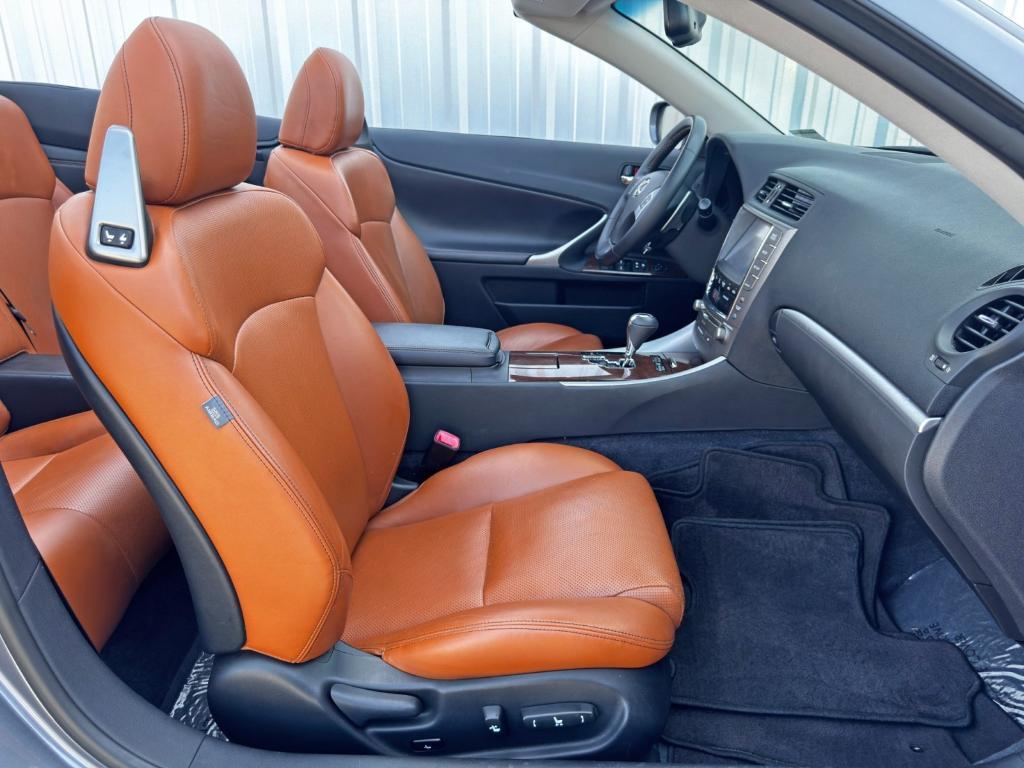 used 2013 Lexus IS 250C car, priced at $20,000