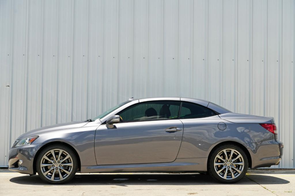 used 2013 Lexus IS 250C car, priced at $20,000