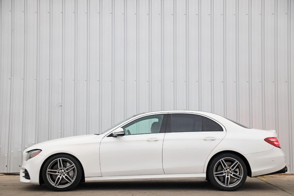 used 2019 Mercedes-Benz E-Class car, priced at $23,500