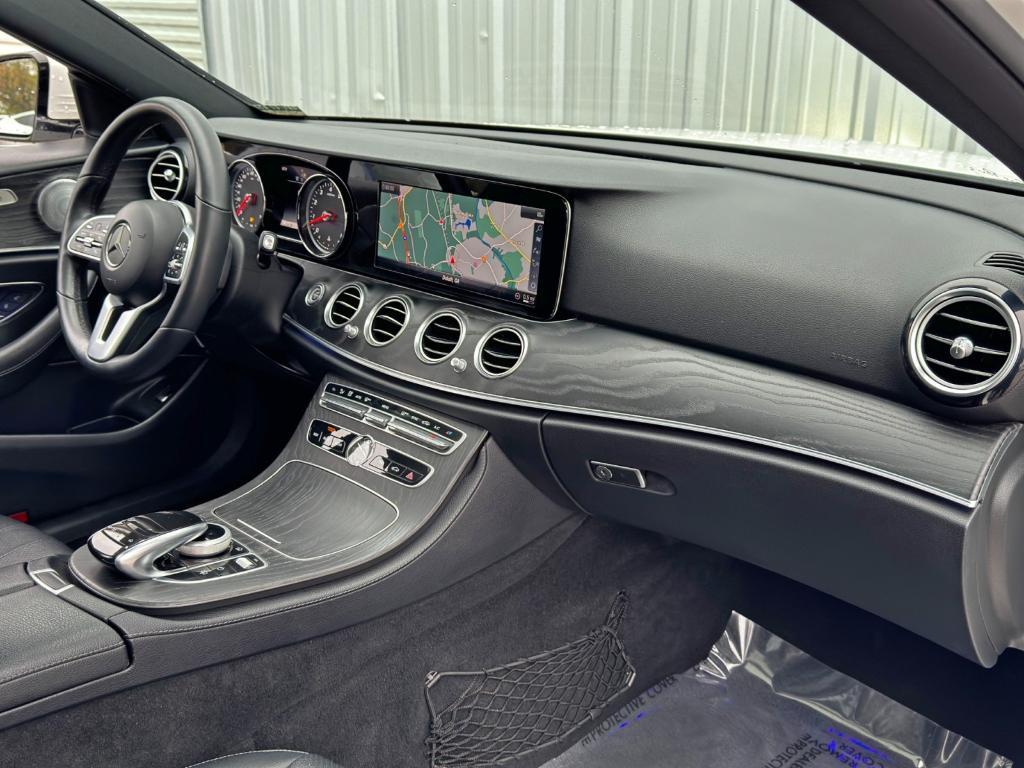 used 2019 Mercedes-Benz E-Class car, priced at $23,500