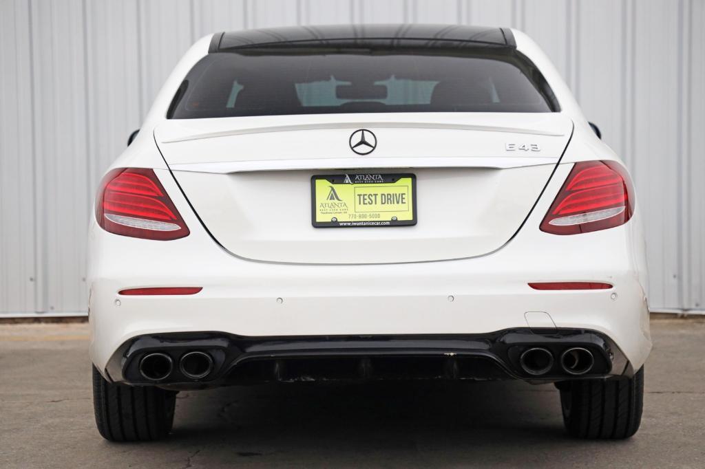 used 2019 Mercedes-Benz E-Class car, priced at $23,500