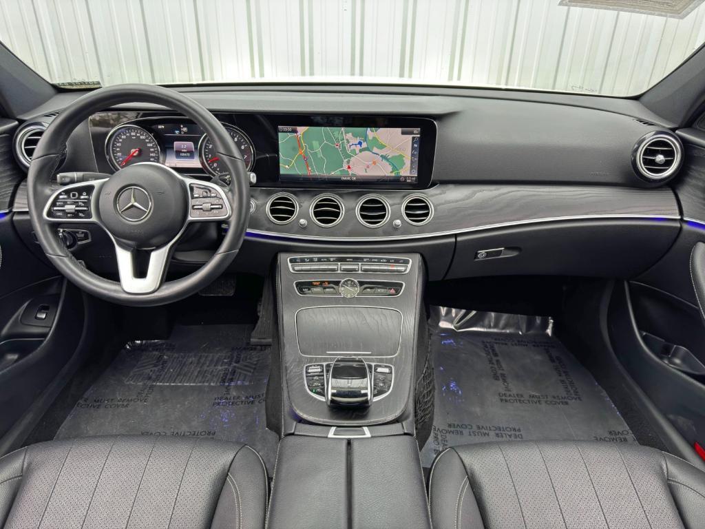 used 2019 Mercedes-Benz E-Class car, priced at $23,500