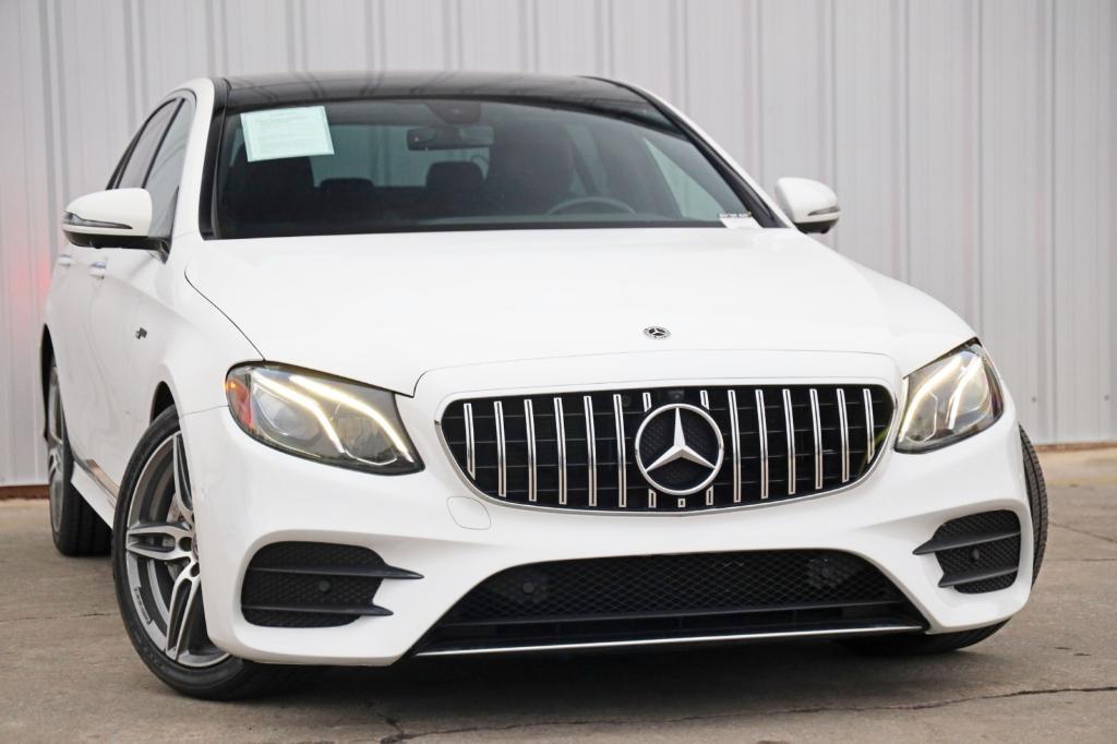 used 2019 Mercedes-Benz E-Class car, priced at $23,500