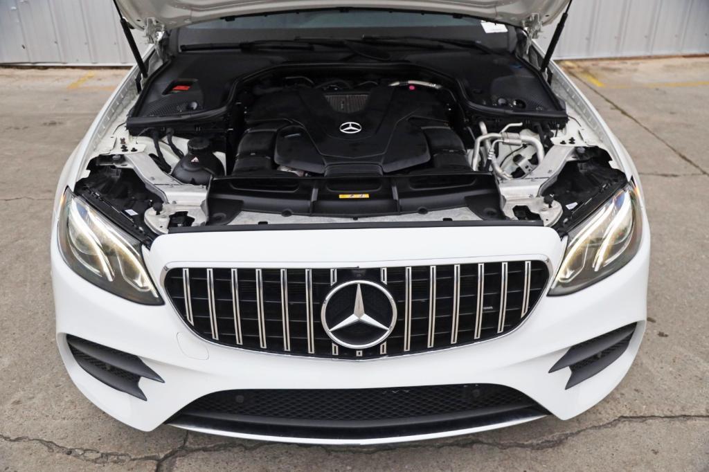 used 2019 Mercedes-Benz E-Class car, priced at $23,500