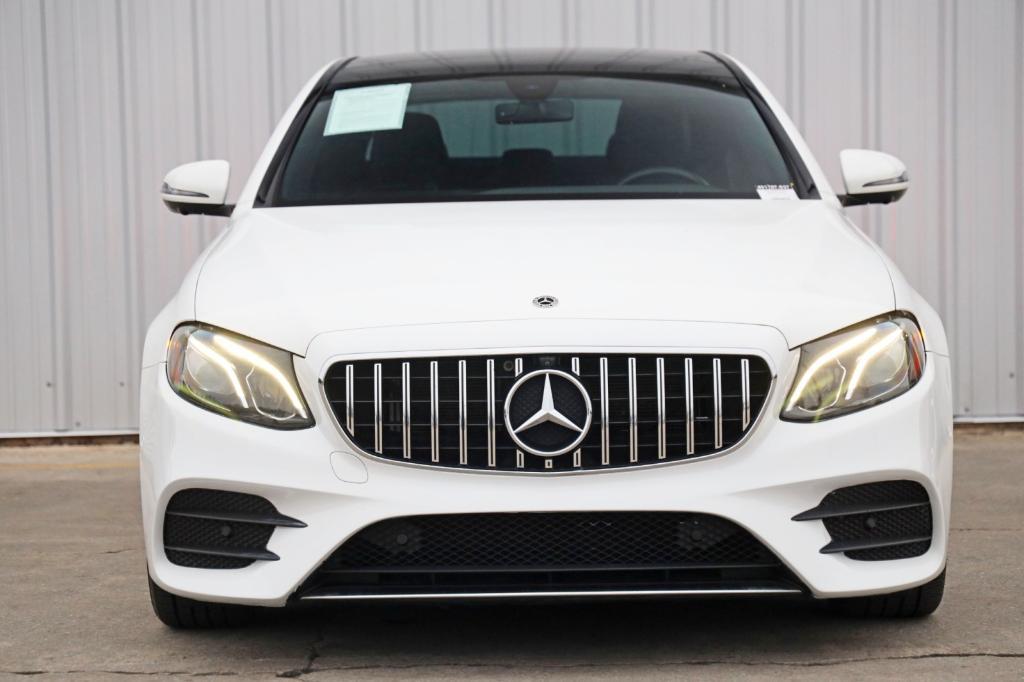 used 2019 Mercedes-Benz E-Class car, priced at $23,500