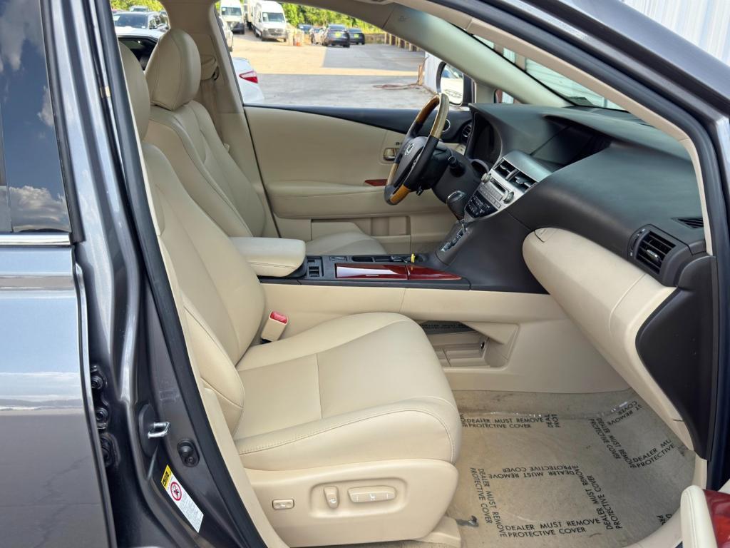 used 2012 Lexus RX 350 car, priced at $12,500