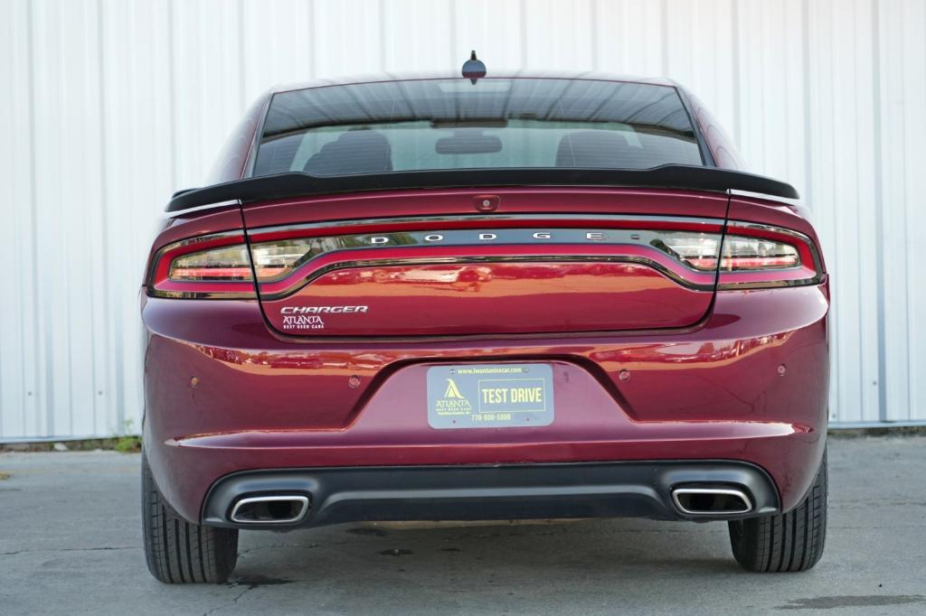 used 2020 Dodge Charger car, priced at $16,000