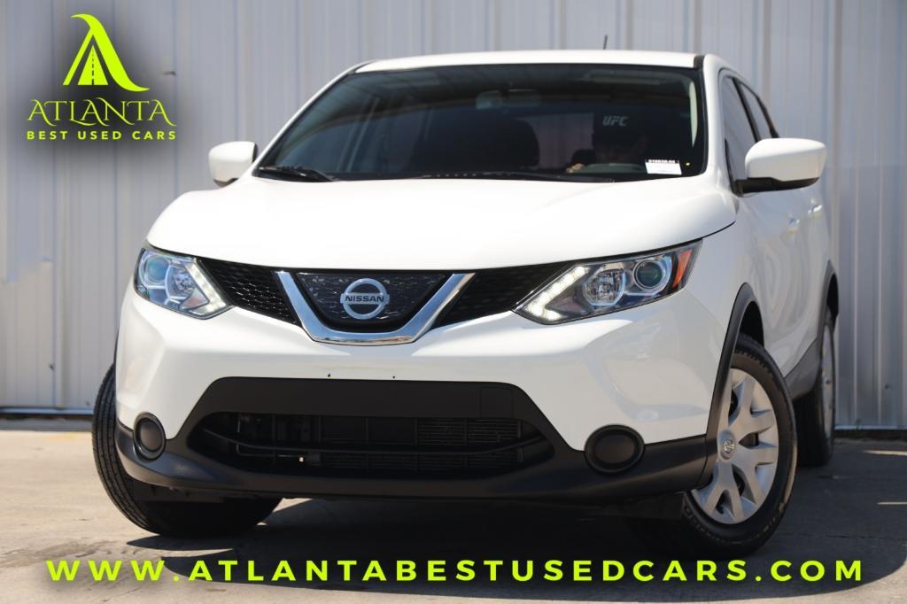 used 2019 Nissan Rogue Sport car, priced at $12,000