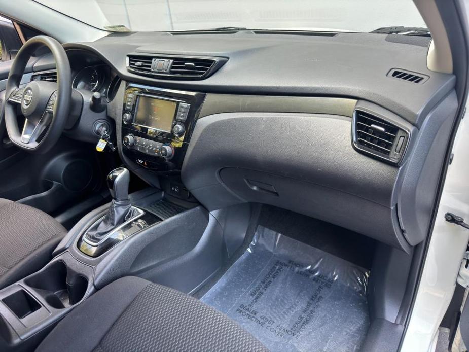 used 2019 Nissan Rogue Sport car, priced at $12,000