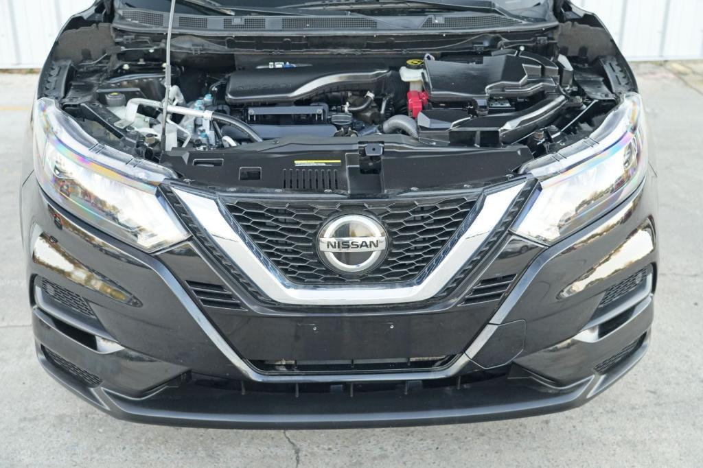 used 2020 Nissan Rogue Sport car, priced at $13,000