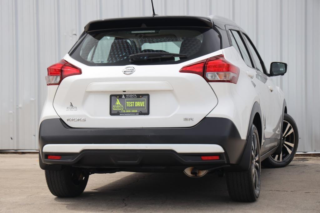 used 2019 Nissan Kicks car, priced at $10,500