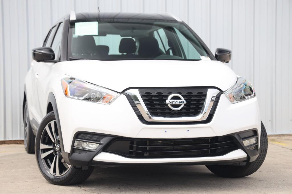 used 2019 Nissan Kicks car, priced at $10,500