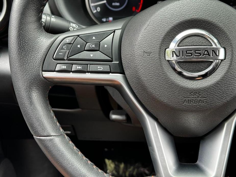 used 2019 Nissan Kicks car, priced at $10,500