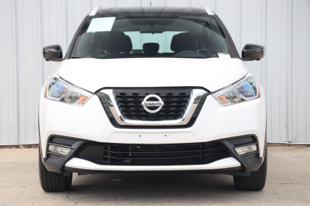 used 2019 Nissan Kicks car, priced at $10,500