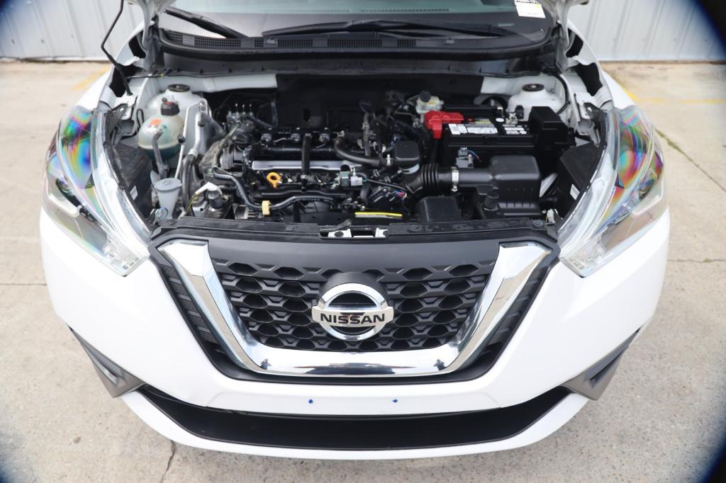 used 2019 Nissan Kicks car, priced at $10,500